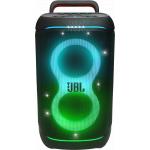 Bluetooth&reg; Party Speaker Partybox 520 400W Waterproof Luminous Carrying Handle and Wheels Black